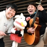 防災体操を考案した保育士ユニット「かば☆うま」＝神戸市垂水区小束山手２、ブランチ神戸学園都市