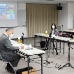神出病院について議論された精神保健福祉専門分科会＝神戸市中央区八幡通４