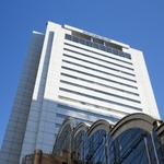 神戸市教育委員会が入るビル＝神戸市中央区東川崎町１