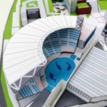 イルカライブ館（神戸市提供）