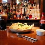 フィッシュ＆チップス　人気不動