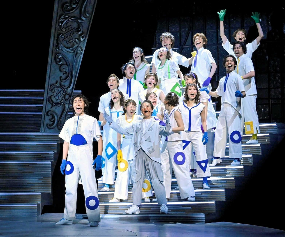 神戸新聞next 神戸 劇団四季新作ショー 創立以来の名曲披露 神戸 姫路で７月