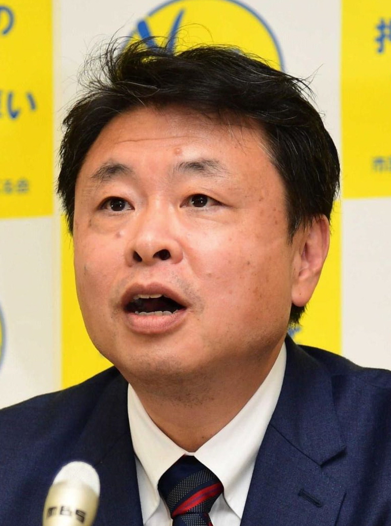 神戸市長選 立候補者の横顔 岡崎史典氏 ５２ 無新 共推薦 神戸 神戸新聞next