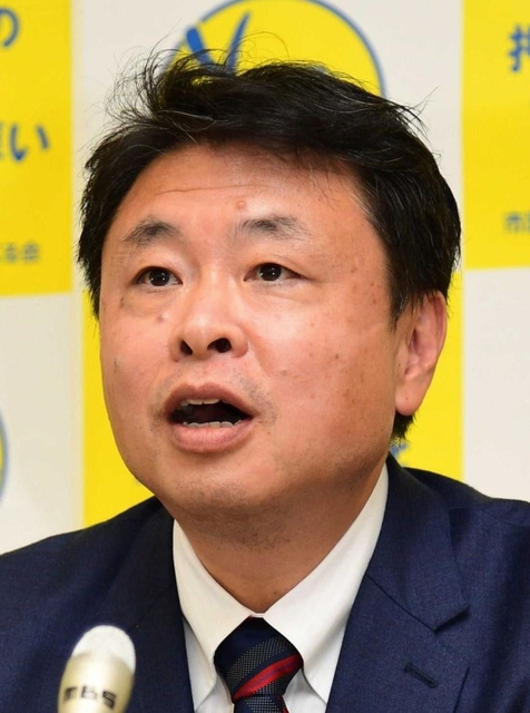 岡崎史典氏