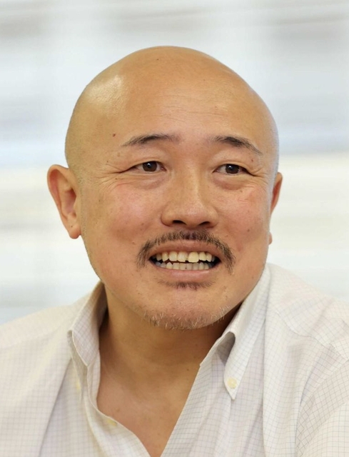 酒谷敏生氏