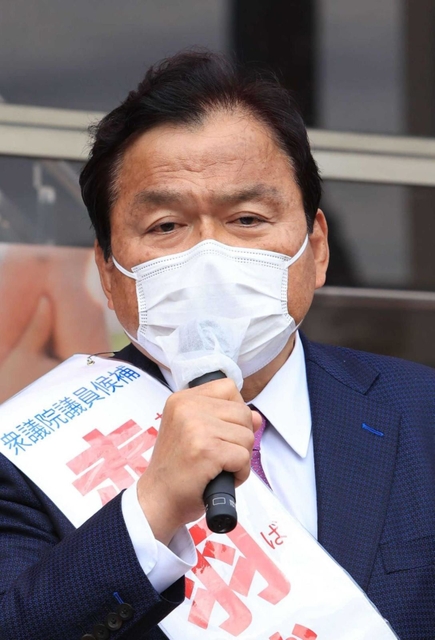 赤羽一嘉氏