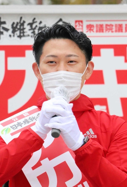 赤木正幸氏