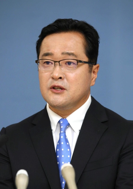 高橋進吾氏