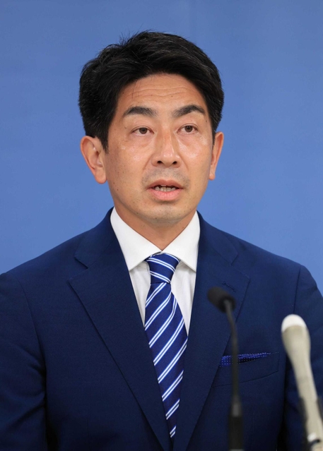 一谷勇一郎氏
