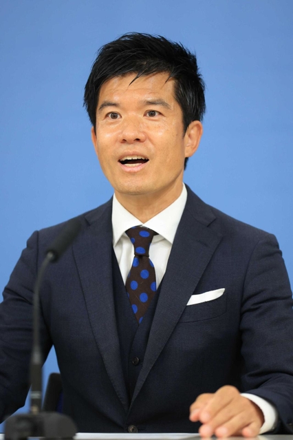 船川治郎氏