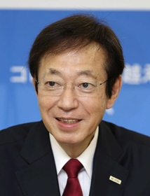 久元喜造氏