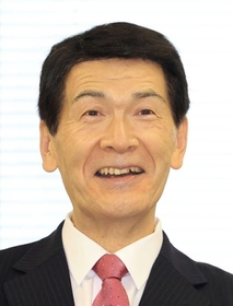 中川暢三氏