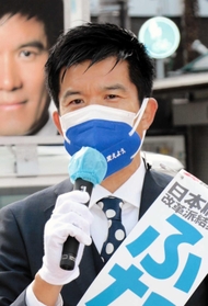 船川治郎氏