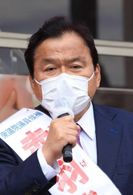 赤羽一嘉氏