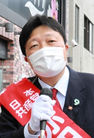 赤田勝紀氏