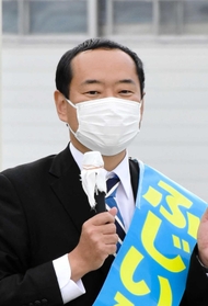 藤井比早之氏
