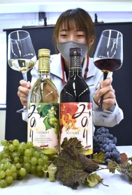 数量限定で販売される「２０２１　新酒みのり」＝神戸市役所