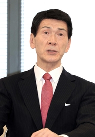 中川暢三（なかがわ・ちょうぞう）氏