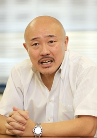 酒谷敏生（さかたに・としき）氏