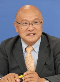 宮野鶴生氏