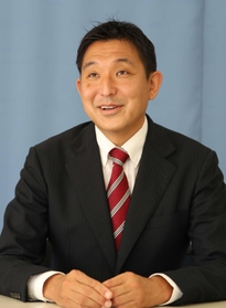 佐藤泰樹氏
