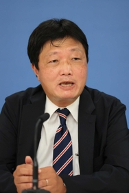赤田勝紀氏