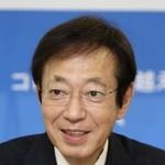 久元喜造氏