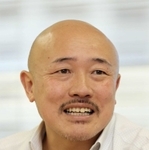 酒谷敏生氏