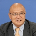 宮野鶴生氏