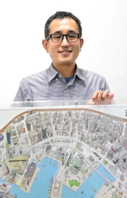 青山大介さん