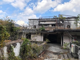 旧摩耶観光ホテル＝神戸市灘区畑原（神戸すまいまちづくり公社提供）