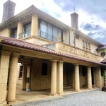 「旧乾邸」の外観＝神戸市東灘区住吉山手５（同市提供）