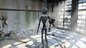 旧摩耶観光ホテルのＣＧモデルを使ったオンラインツアー（ＶｏｘｅｌＫｅｉ氏提供）