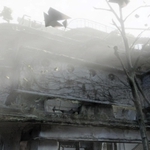 旧摩耶観光ホテルのＣＧモデルを使ったオンラインツアー（ＶｏｘｅｌＫｅｉ氏提供）