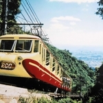 ２代目の車両（六甲山観光提供）