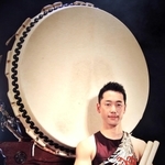 和太鼓の木村優一さん（提供）