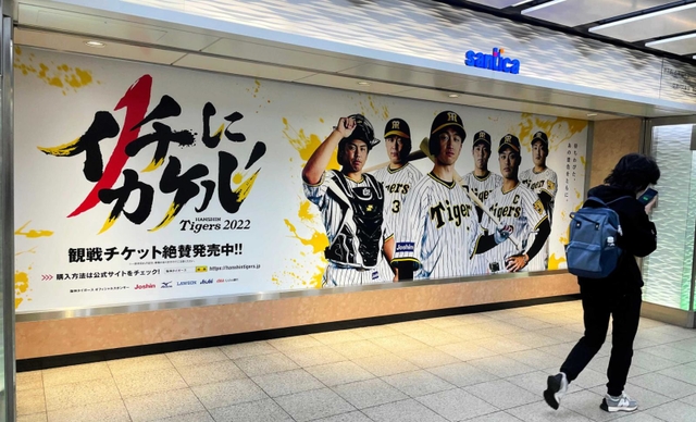 阪神タイガース