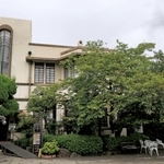 昭和初期のモダンな雰囲気が漂う甲南漬資料館＝神戸市東灘区御影塚町４