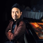 審査員を務めるピアニストの西川悟平さん（西川悟平サポーターズクラブ提供）