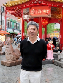 曹英生さん