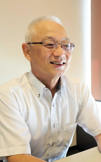 小野叔徳さん