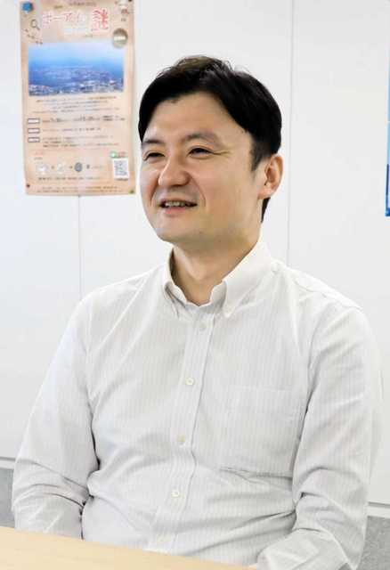 谷口文彦さん