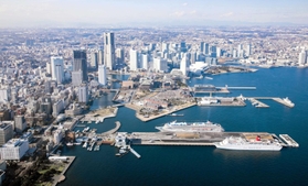 国際港湾都市として発展してきた横浜＝横浜市（（ｃ）横浜観光情報）