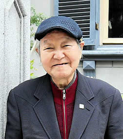 神木哲男さん