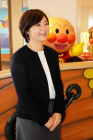 鵜丹谷理絵子さん