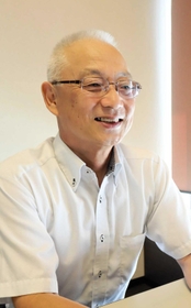 小野叔徳さん