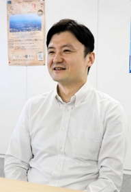 谷口文彦さん