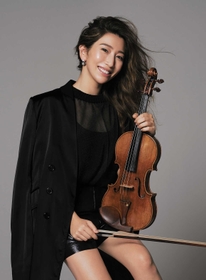 神戸市出身のバイオリニスト木嶋真優さん（ｃ）ＫＩＮＹＡ　ＯＴＡ（ＭＩＬＤ）