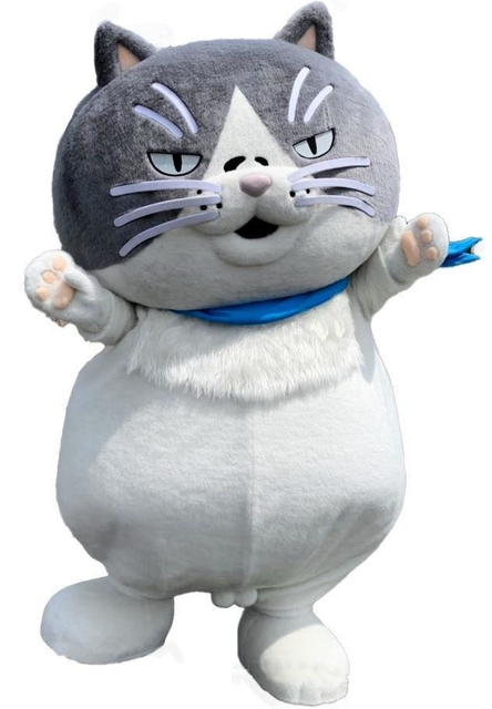 かなしきデブ猫ちゃんの主人公・マル