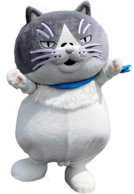 かなしきデブ猫ちゃんの主人公・マル